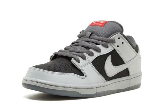 SB Dunks Low “Wolf Grey”