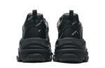 Balenciaga Triple S Allover Logo "Black"