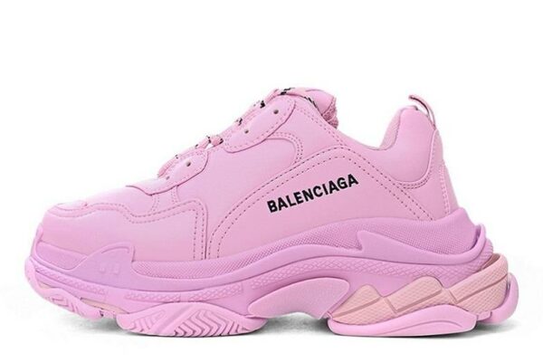 Balenciaga Triple S "Pink" (Women's)