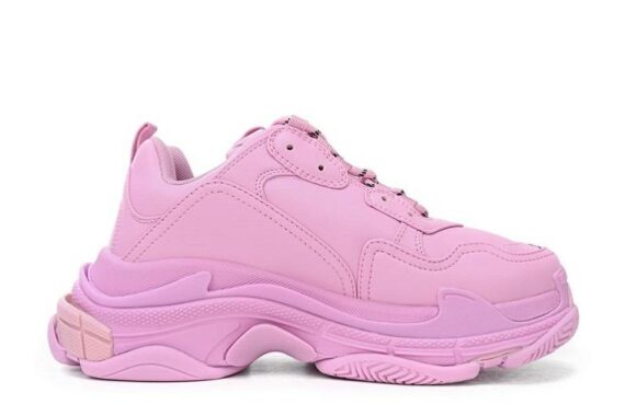 Balenciaga Triple S "Pink" (Women's)