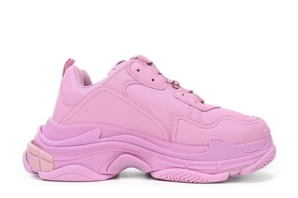 Balenciaga Triple S Pink (Women's) 524039W09OE7581