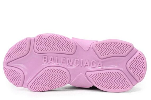 Balenciaga Triple S "Pink" (Women's)