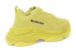 Balenciga Triple S Retro "All Yellow"