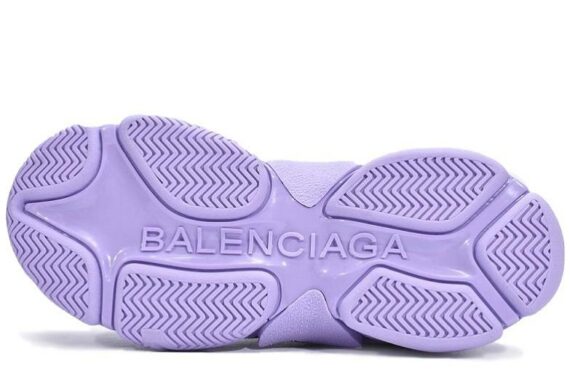 Balenciaga Triple S "Purple"