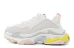 Balenciaga Triple S "White Yellow" (Women's)