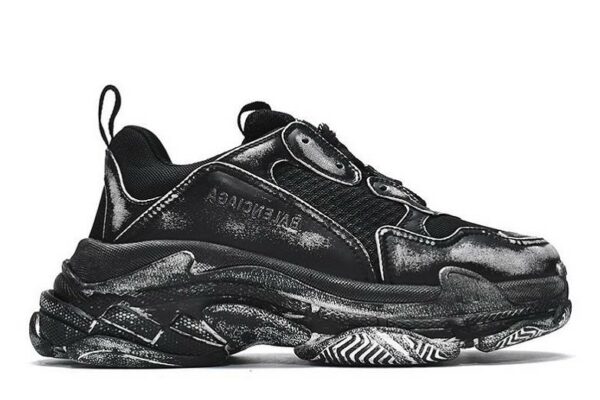 Balenciaga Triple S Black 524039WN31000