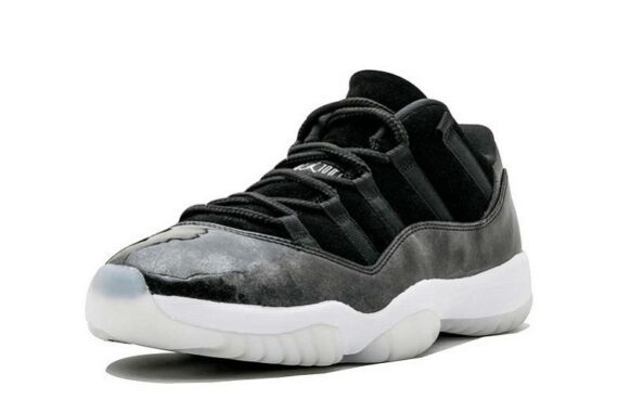 Air Jordan 11 Retro Low “Barons”