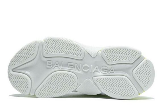 Balenciaga Triple S "Fluorescent White"