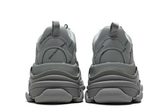 Balenciaga Triple S "Grey Black"