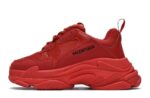 Balenciaga Triple S “Dark Red”