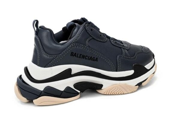 Balenciaga Triple S "Stone Blue"