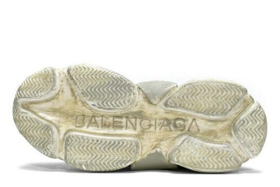 Balenciaga Triple S “Beige”