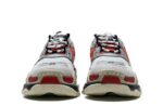 Balenciaga Triple S "Red White Dark Grey"