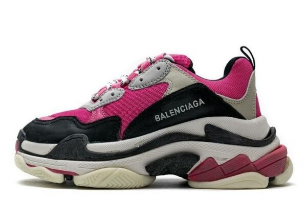 Balenciaga Triple S "Pink"