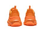 Balenciaga Triple S Clear Sole “Orange”
