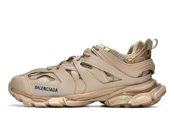 Balenciaga Tess S. “Coffee Brown”