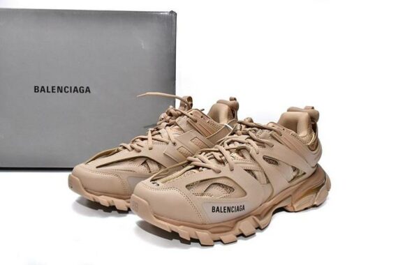 Balenciaga Tess S. “Coffee Brown”