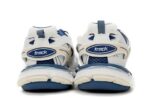 Balenciaga Track Sneaker "White Blue"