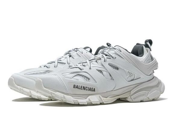 Balenciaga Tess S. LED "White"