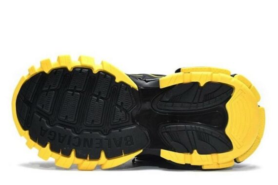 Balenciaga Tess S. “Black Yellow”