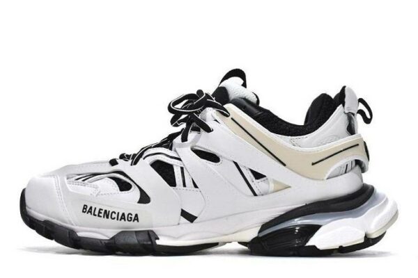 Balenciaga Tess S. “Black White Yellow”