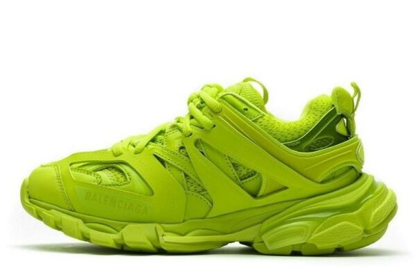 Balenciaga Tess S. "Fluorescent Yellow"