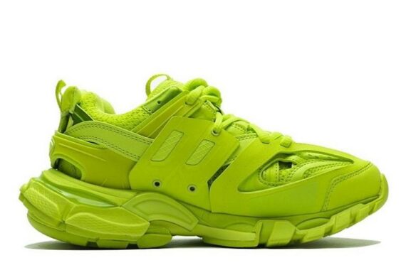 Balenciaga Tess S. "Fluorescent Yellow"