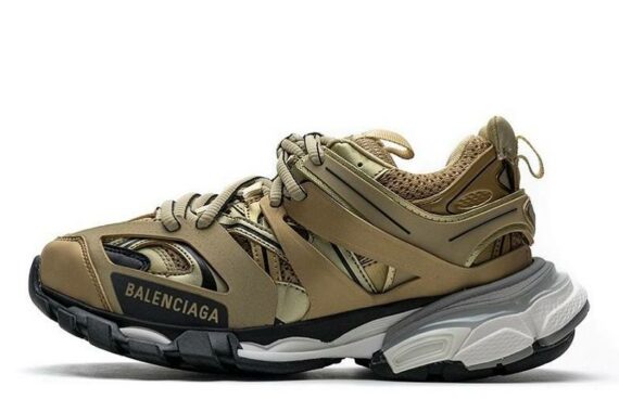 Balenciaga Tess S. "Gold"