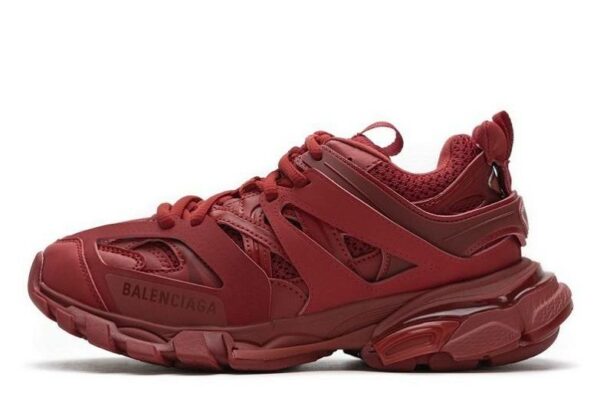 Balenciaga Tess S. "Red"