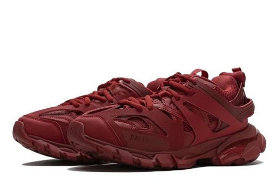 Balenciaga Tess S. "Red"