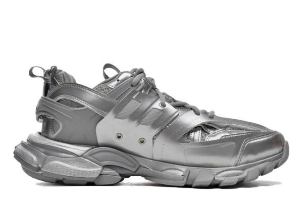 Balenciaga Track.2 Bright Silver 542436W2FS38100