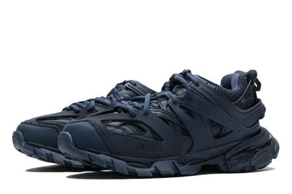 Balenciaga Tess S. "Dark Navy"