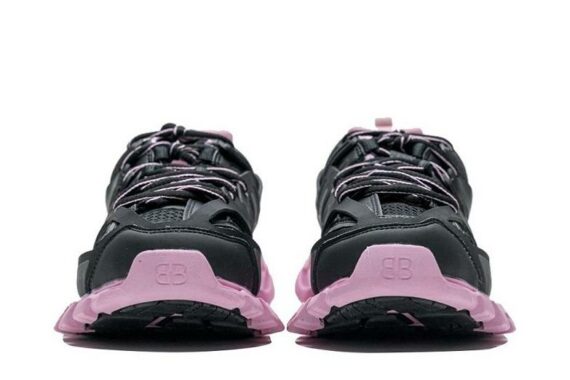 Balenciaga Tess S. "Black Pink"