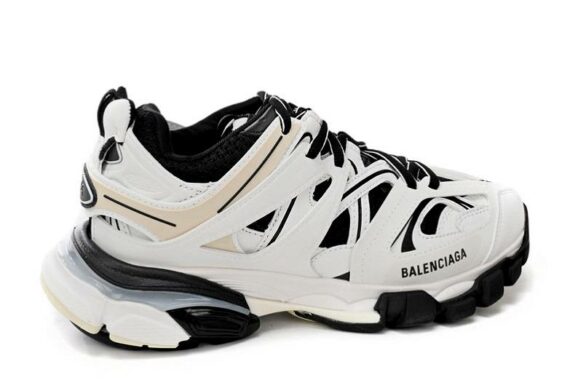 Balenciaga Tess S."Black White"