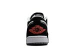 Air Jordan 1 Retro Low "Black Infrared"