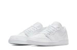 Jordan 1 “Triple White” Low