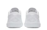 Jordan 1 “Triple White” Low