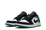 Air Jordan 1 Low "Mystic Green"