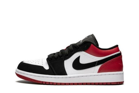 Air Jordan 1 Low “Black Toe”