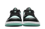 Jordan 1 Low "Emerald Toe"