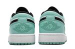 Jordan 1 Low "Emerald Toe"