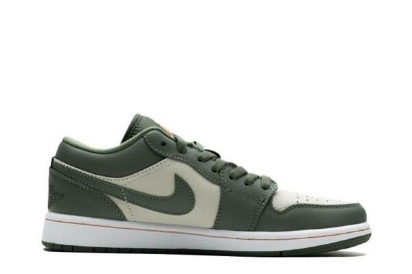 Jordan 1 Low Military Green 553558-121