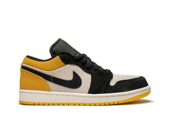 Air Jordan 1 Low University Gold 553558-127