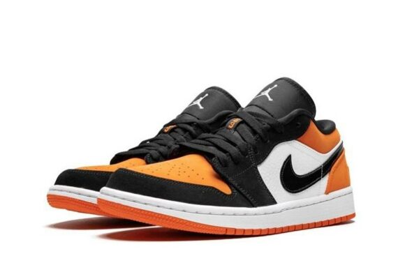 Air Jordan 1 Low "Shattered Backboard"