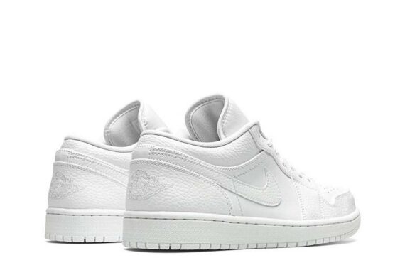 Air Jordan 1 Low "Triple White"