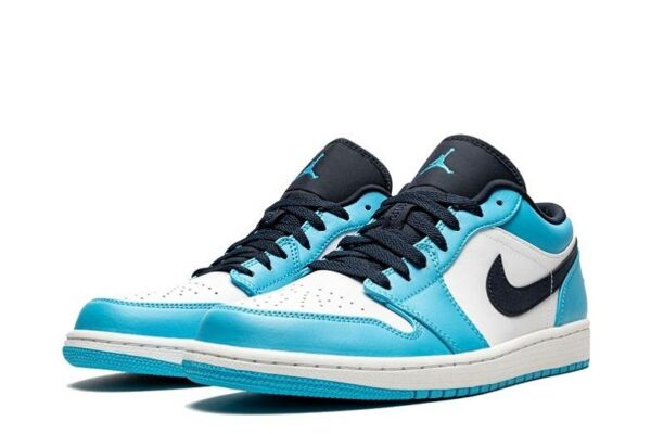 Jordan 1 UNC Low 553558-144