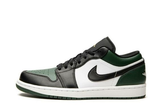 Air Jordan 1 Low “Green Toe”