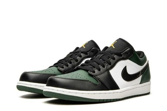 Air Jordan 1 Low “Green Toe”