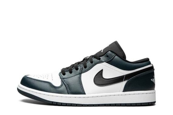 Jordan 1 “Dark Teal” Low