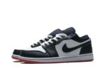 Jordan 1 Low "Obsidian Ember Glow"